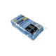 PROFI-MICROFASERTUCH BLAU Микрофибра салфетка 40*40 см, голубая, 400гр, комплект 10шт. PROFI-MICROFASERTUCH BLAU Микрофибра салфетка 40*40 см, голубая, 400гр, комплект 10шт.