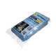 PROFI-MICROFASERTUCH BLAU Микрофибра салфетка 40*40 см, голубая, 400гр, комплект 10шт. PROFI-MICROFASERTUCH BLAU Микрофибра салфетка 40*40 см, голубая, 400гр, комплект 10шт.