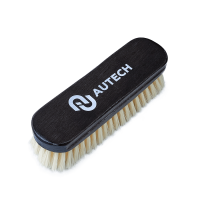 Щётка для очистки кожаных поверхностей