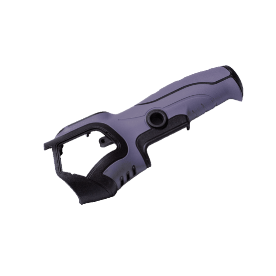 Зап.часть для полировальной машинки Au-071251200 - Левая ручка