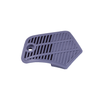 Зап.часть для полировальных машинок Au-061251000, Au-061501000 - Правая сетчатая крышка