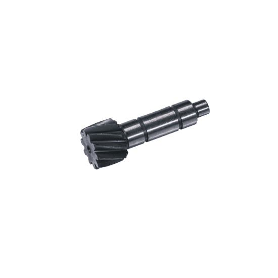 Зап.часть для полировальной машинки Au-081251200 - Зубчатый вал