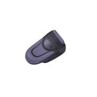 Зап.часть для полировальной машинки Au-081251200 - Кожух редуктора