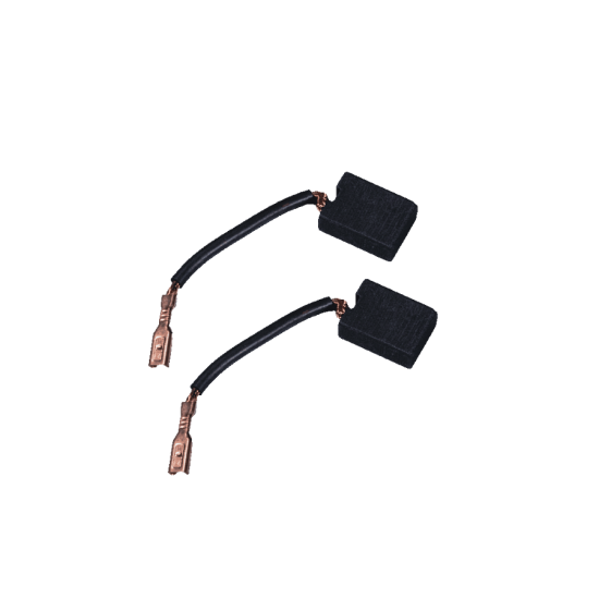 Зап.часть для полировальной машинки Au-071251200 - Угольные щетки (комплект 2 шт.)