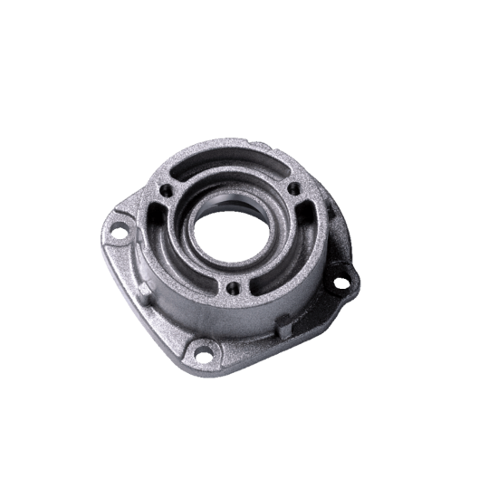 Зап.часть для полировальной машинки Au-3031-3 - Крышка корпуса редуктора