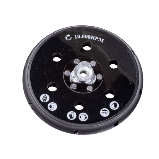 Зап.часть для полировальной машинки Au-061501000 - Подложка 150мм