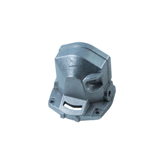 Зап.часть для полировальной машинки Au-071251200 - Корпус редуктора