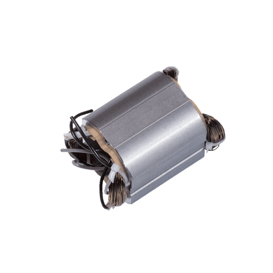 Зап.часть для полировальной машинки Au-071251200 - Статор