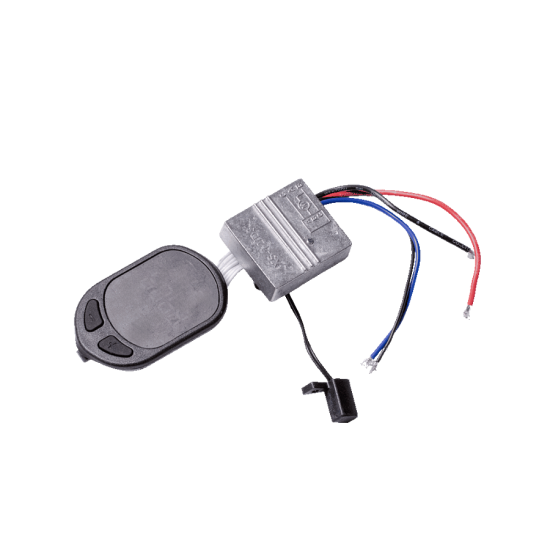 Зап.часть для полировальной машинки Au-061251000 - Регулятор (постоянная скорость) 2000-4800 об/мин с экраном