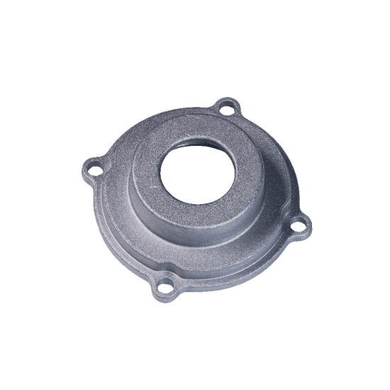 Зап.часть для полировальной машинки Au-071251200 - Крышка редуктора