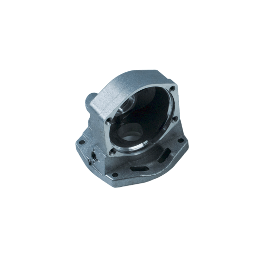 Зап.часть для полировальной машинки Au-071251200 - Корпус редуктора