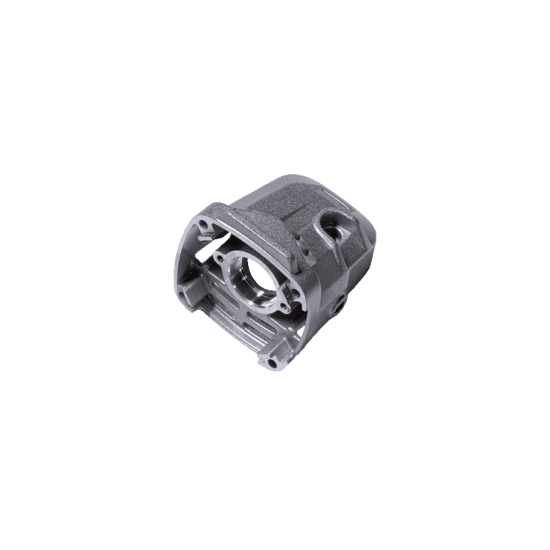 Зап.часть для полировальной машинки Au-3031-3 - Корпус редуктора