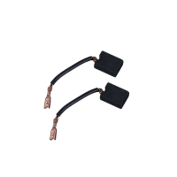 Зап.часть для полировальной машинки Au-081251200 - Угольные щетки (комплект 2 шт.)