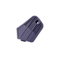 Зап.часть для полировальной машинки Au-071251200 - Правая сетчатая крышка