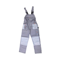 Проф. одежда для мойщиков авто КОМБИНЕЗОН серый размер L