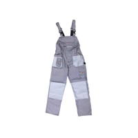 Проф. одежда для мойщиков авто  КОМБИНЕЗОН  серый размер XL