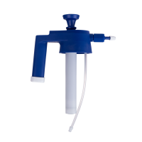 Помпа для  накачного помпового пульверизатора Venus Super Alkaline (синий)