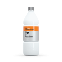 ORANGE POWER - Специальный, быстро проникающий и очищающий продукт на основе натуральных экстрактов апельсина (1 л)