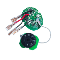 Зап.часть для полировальной машинки Au-3028-3 - регулятор скорости