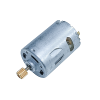 Зап.часть для полировальной машинки Au-3028-3 - мотор + цилиндрическая шестерня