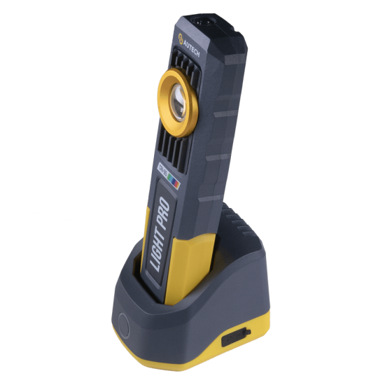 Профессиональный светодиодный фонарь 450 лм. CRI>95