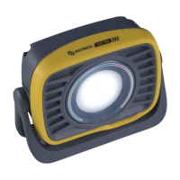 Профессиональный светодиодный фонарь 1100 лм. CRI>95