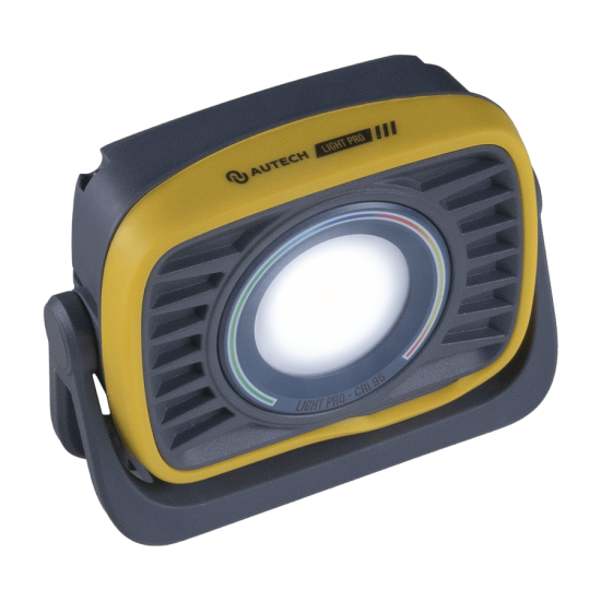 Профессиональный светодиодный фонарь 1100 лм. CRI>95