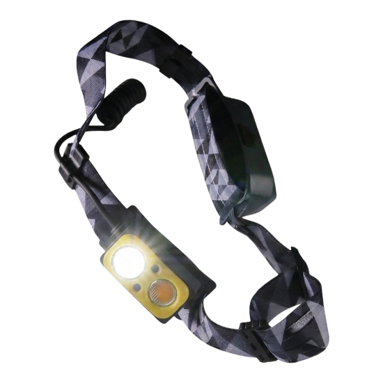 Профессиональный налобный фонарь 700 лм. CRI>95