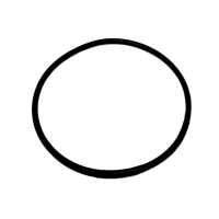 Запчасть для дозатрона - уплотнительное кольцо,2-243 PO (схема 43)