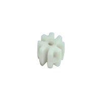 Зап.часть для полировальной машинки Au-3028-3 - соединительный вал зубчатого типа