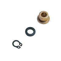 Зап.часть для полировальной машинки Au-3028-3 - фланец в сборе