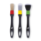 Набор для очистки салона автомобиля Interior Brush Set, к-т из 3-х штук