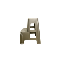 Стул - стремянка пластиковый для работы на высоте