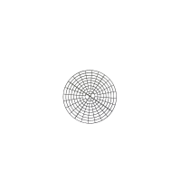 Пескоотделитель черный  для ведра 266 х 65 мм  для мойки автомобиля