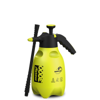 Ручной садовый помповый опрыскиватель Master ergo 3000 со штангой 30 см