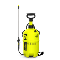 Ручной садовый помповый опрыскиватель Hobby 9