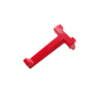 Одинарный большой крюк