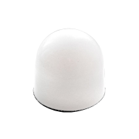 Handblock halbrund Klett - Держатель ручной для наждачной бумаги, 75 мм.