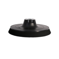 Насадка держатель губок с пористым каучуком 147 mm/M14  POLIERTELLER MIT ZELLKAUTSCHUKPOLSTER 147мм/14М