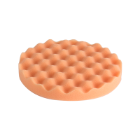 Анти-голограммный полировальный круг 160 x 25мм рифлёный