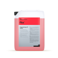 FELGENREINIGER K VISKOS - Кислотный очиститель с ингибитором для различных поверхностей автомобиля (11 кг)