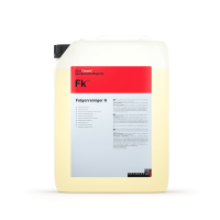 FELGENREINIGER K - Кислотный очиститель с ингибитором для различных поверхностей автомобиля, (12 кг).