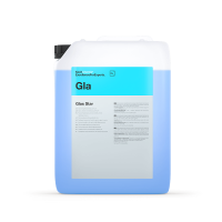GLAS STAR - Концентрат для чистки стекла и других твёрдых спиртоустойчивых поверхностей (10 л)