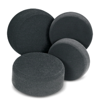 Полировальный круг мягкий Финишный Ø 160 x 30 мм