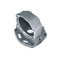 Зап.часть для полировальной машинки Au-081251010 - Корпус редуктора