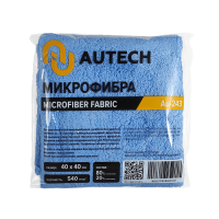 PROFI-MICROFASERTUCH Микрофибра салфетка 40*40 см, СИНЯЯ, 540гр/м2