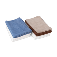 Набор микрофибр для нужд полировки, химчистки, стекла и пластика 1 кг