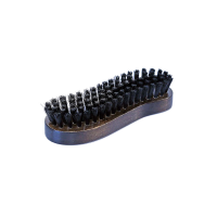 Щётка для очистки кожаных поверхностей