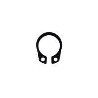 Зап.часть для полировальной машинки Au-081251010 - стопорное кольцо