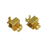 Зап.часть для полировальной машинки Au-081251010 - направляющая щётки (комплект 2 шт.)